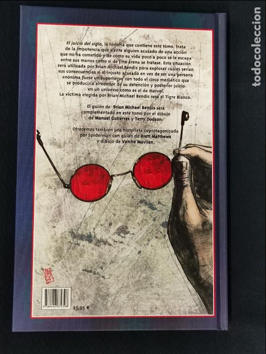 C&oacute;mics: BEST OF MARVEL ESSENTIALS - DAREDEVIL - TOMO 6 - PANINI - - Foto 2