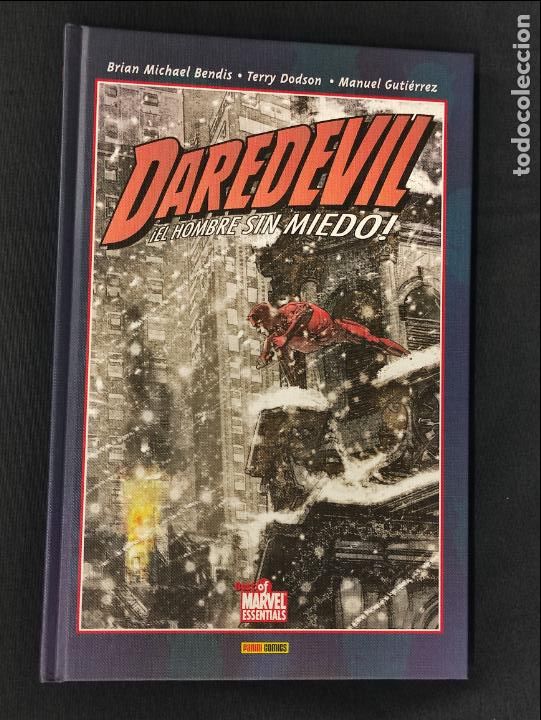 C&oacute;mics: BEST OF MARVEL ESSENTIALS - DAREDEVIL - TOMO 6 - PANINI - - Foto 1