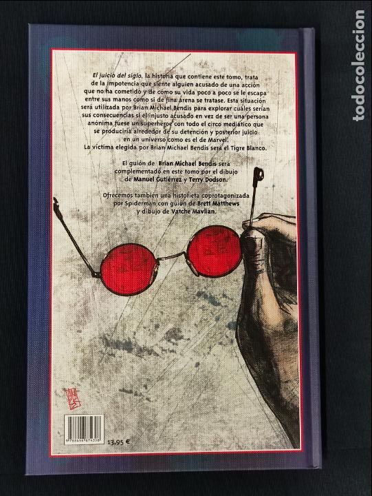 C&oacute;mics: BEST OF MARVEL ESSENTIALS - DAREDEVIL - TOMO 6 - PANINI - - Foto 2