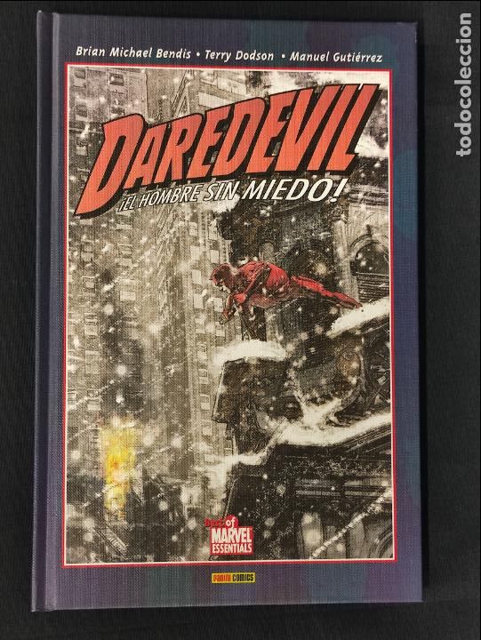 C&oacute;mics: BEST OF MARVEL ESSENTIALS - DAREDEVIL - TOMO 6 - PANINI - - Foto 1