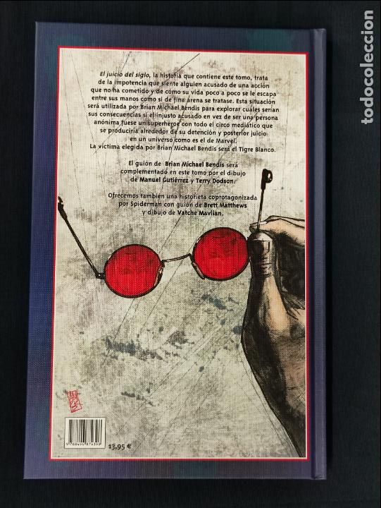 C&oacute;mics: BEST OF MARVEL ESSENTIALS - DAREDEVIL - TOMO 6 - PANINI - - Foto 2
