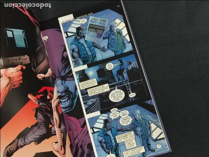 C&oacute;mics: BEST OF MARVEL ESSENTIALS - DAREDEVIL - TOMO 6 - PANINI - - Foto 3