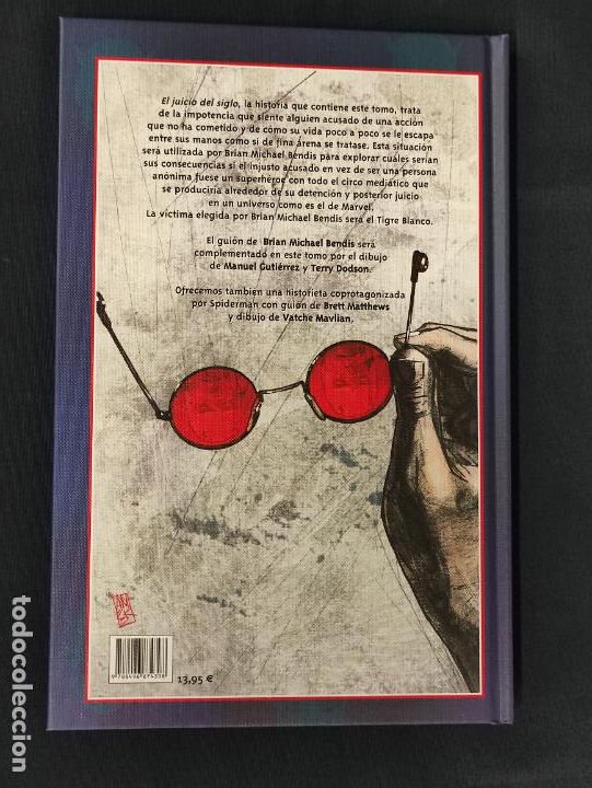 C&oacute;mics: BEST OF MARVEL ESSENTIALS - DAREDEVIL - TOMO 6 - PANINI - - Foto 2