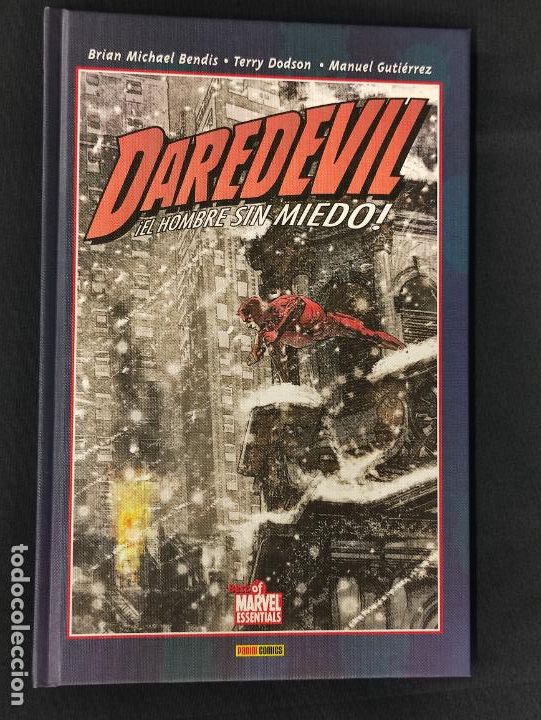 C&oacute;mics: BEST OF MARVEL ESSENTIALS - DAREDEVIL - TOMO 6 - PANINI - - Foto 1