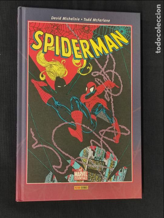 C&oacute;mics: BEST OF MARVEL ESSENTIALS - SPIDERMAN - TOMO 3 - PANINI - Foto 1