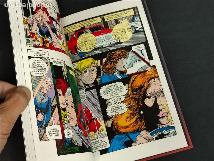 C&oacute;mics: BEST OF MARVEL ESSENTIALS - SPIDERMAN - TOMO 3 - PANINI - Foto 3