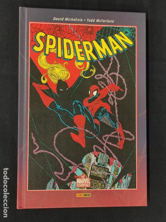C&oacute;mics: BEST OF MARVEL ESSENTIALS - SPIDERMAN - TOMO 3 - PANINI - Foto 1