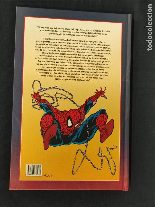 C&oacute;mics: BEST OF MARVEL ESSENTIALS - SPIDERMAN - TOMO 2 - PANINI - Foto 2