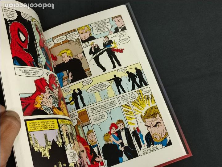 C&oacute;mics: BEST OF MARVEL ESSENTIALS - SPIDERMAN - TOMO 2 - PANINI - Foto 3