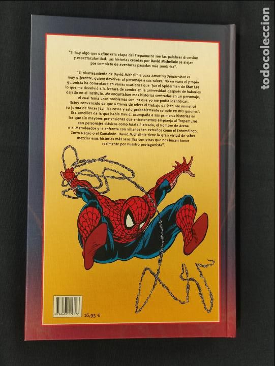C&oacute;mics: BEST OF MARVEL ESSENTIALS - SPIDERMAN - TOMO 2 - PANINI - Foto 2