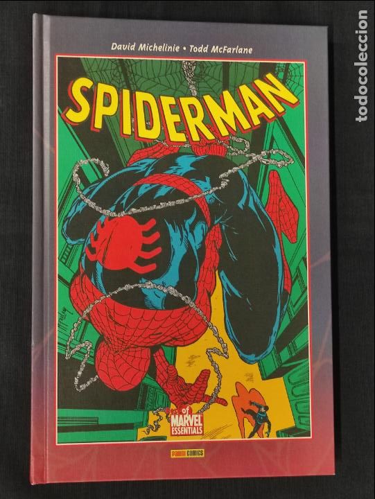 C&oacute;mics: BEST OF MARVEL ESSENTIALS - SPIDERMAN - TOMO 2 - PANINI - Foto 1