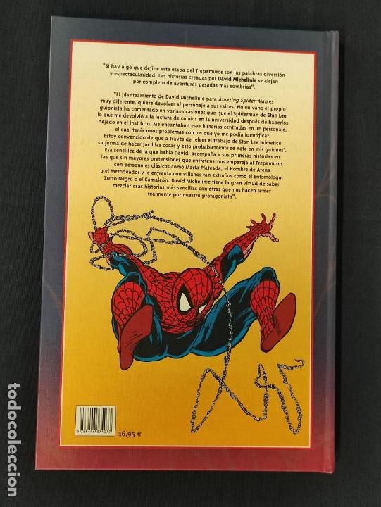 C&oacute;mics: BEST OF MARVEL ESSENTIALS - SPIDERMAN - TOMO 2 - PANINI - Foto 2