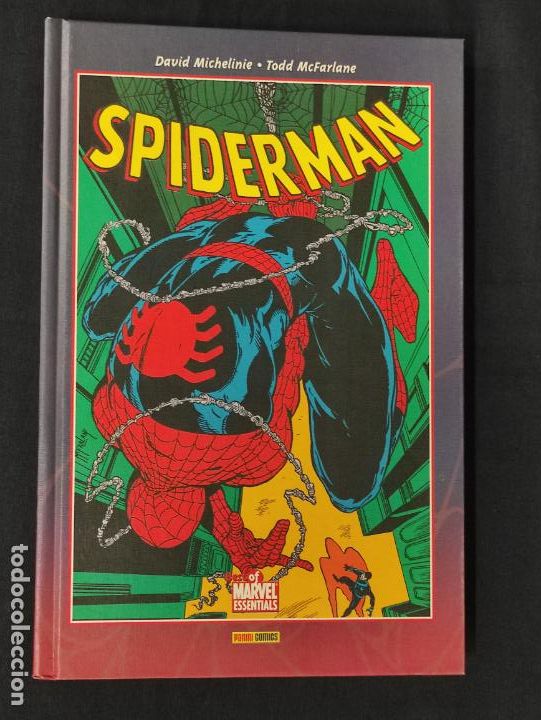 C&oacute;mics: BEST OF MARVEL ESSENTIALS - SPIDERMAN - TOMO 2 - PANINI - Foto 1