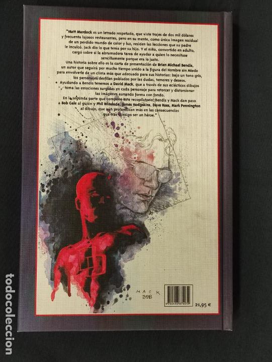 C&oacute;mics: BEST OF MARVEL ESSENTIALS - DAREDEVIL - TOMO 3 - PANINI - Foto 2