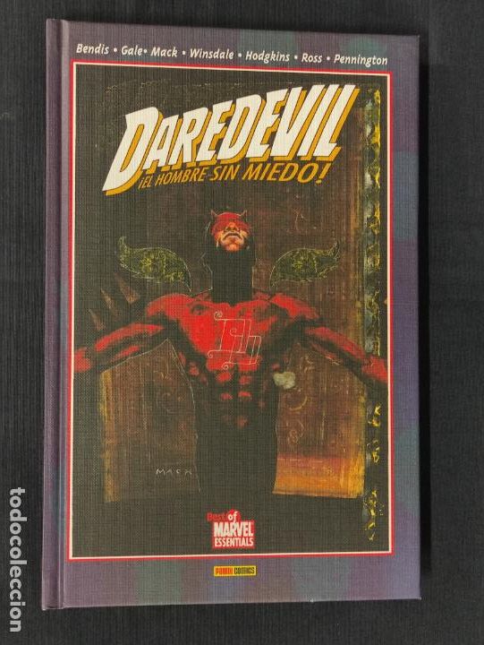 C&oacute;mics: BEST OF MARVEL ESSENTIALS - DAREDEVIL - TOMO 3 - PANINI - Foto 1
