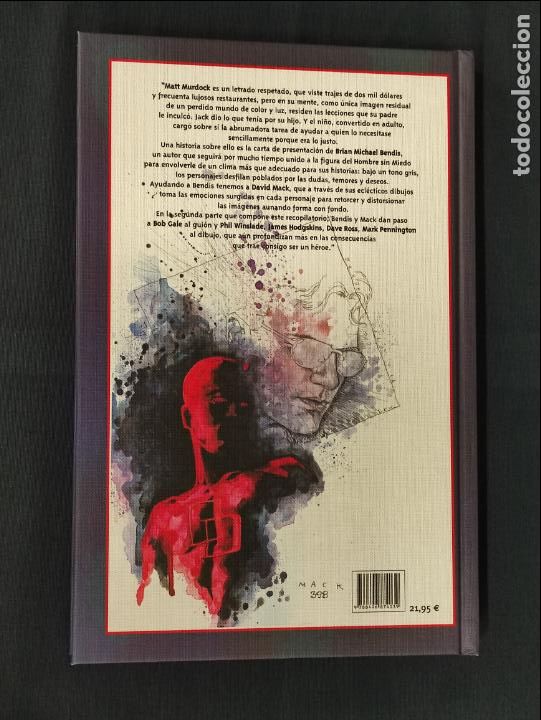 C&oacute;mics: BEST OF MARVEL ESSENTIALS - DAREDEVIL - TOMO 3 - PANINI - Foto 2