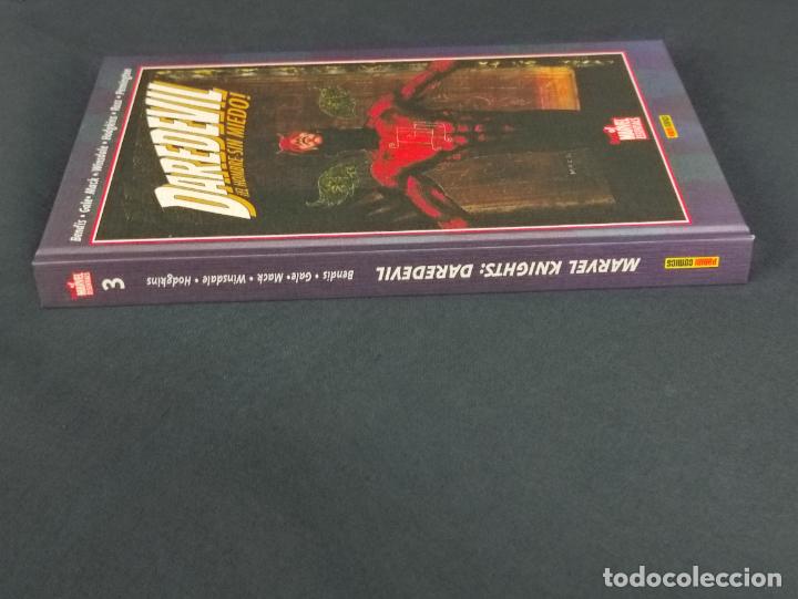 C&oacute;mics: BEST OF MARVEL ESSENTIALS - DAREDEVIL - TOMO 3 - PANINI - Foto 4