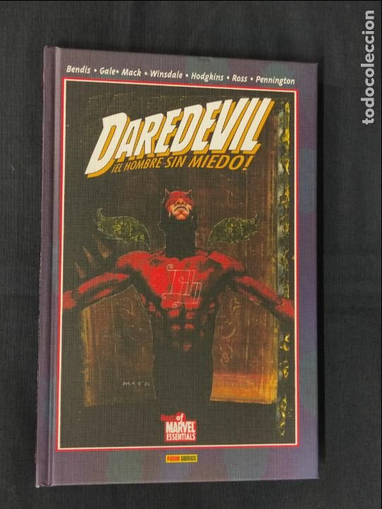 C&oacute;mics: BEST OF MARVEL ESSENTIALS - DAREDEVIL - TOMO 3 - PANINI - Foto 1
