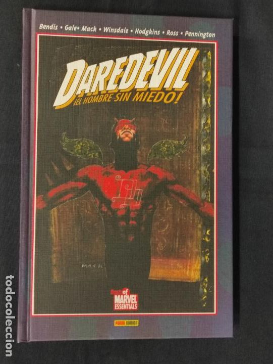 C&oacute;mics: BEST OF MARVEL ESSENTIALS - DAREDEVIL - TOMO 3 - PANINI - Foto 1