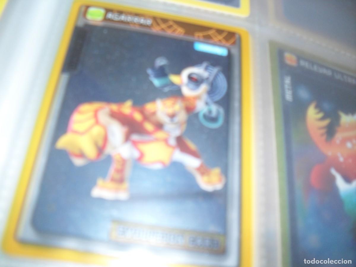 C&oacute;mics: INVIZIMALS BATALLA DE CAZADORES 238 AGARRAR EVOLUTION CARD ,(DE 312).PANINI,2016 - Foto 1