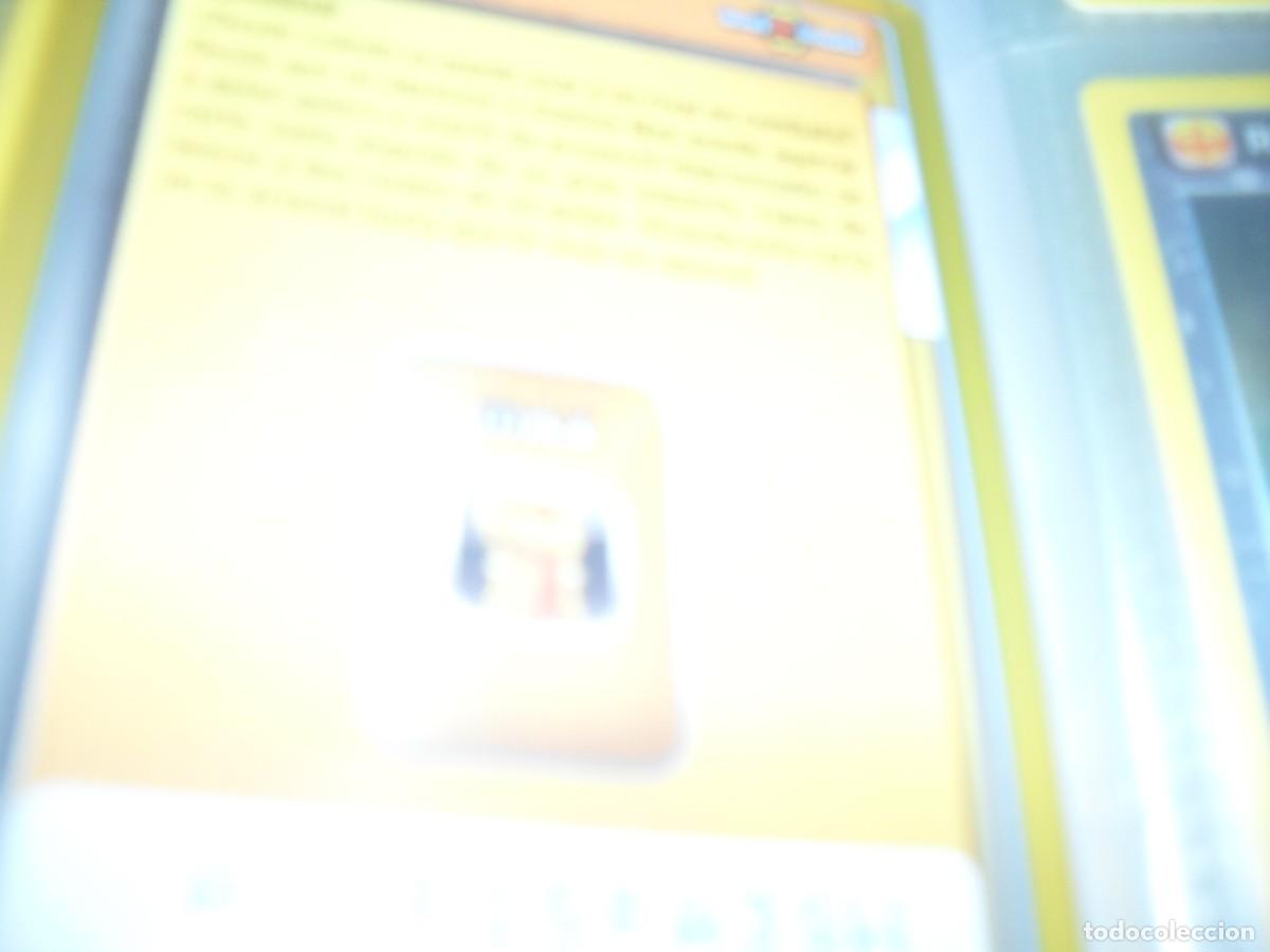 C&oacute;mics: INVIZIMALS BATALLA DE CAZADORES 238 AGARRAR EVOLUTION CARD ,(DE 312).PANINI,2016 - Foto 2