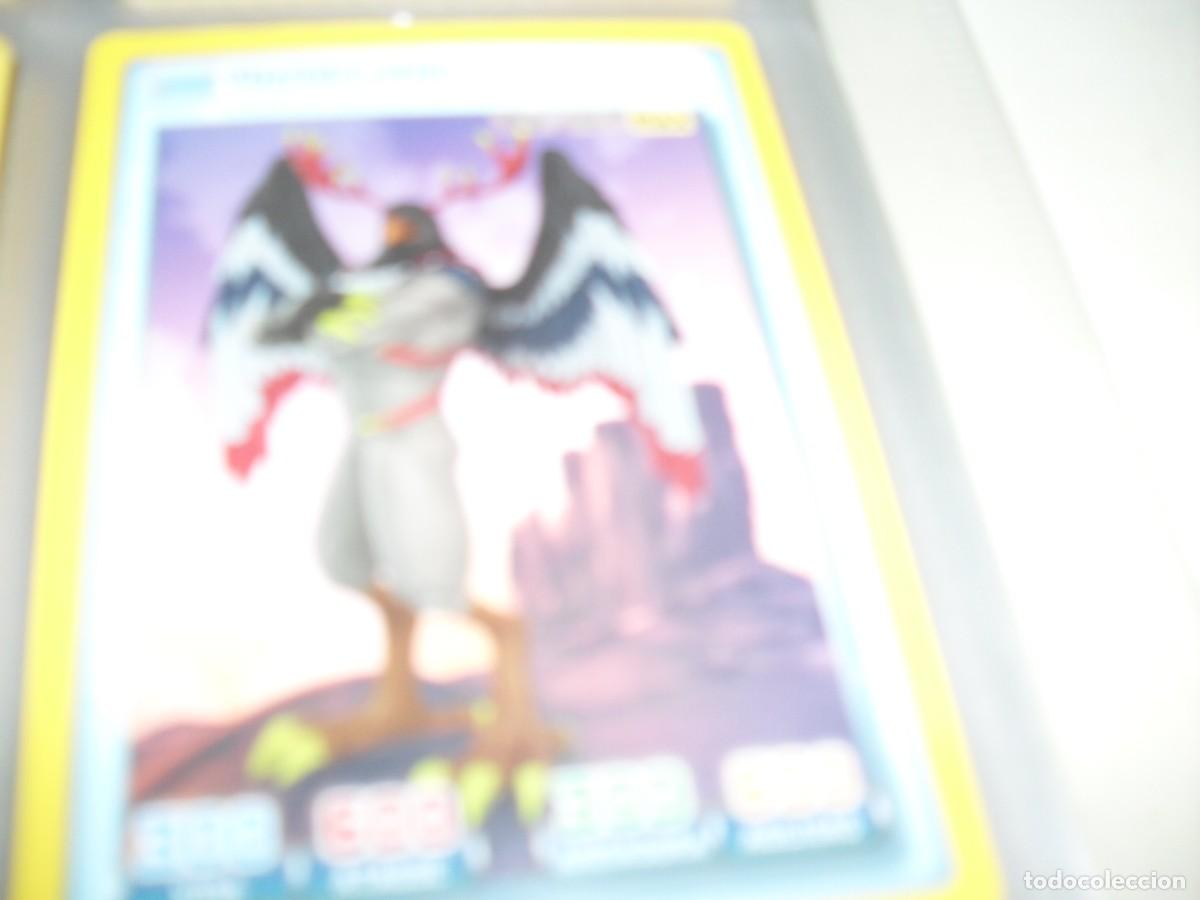 C&oacute;mics: INVIZIMALS BATALLA DE CAZADORES 204 WINGCLOUD MAX,(DE 312).PANINI,2016 - Foto 1