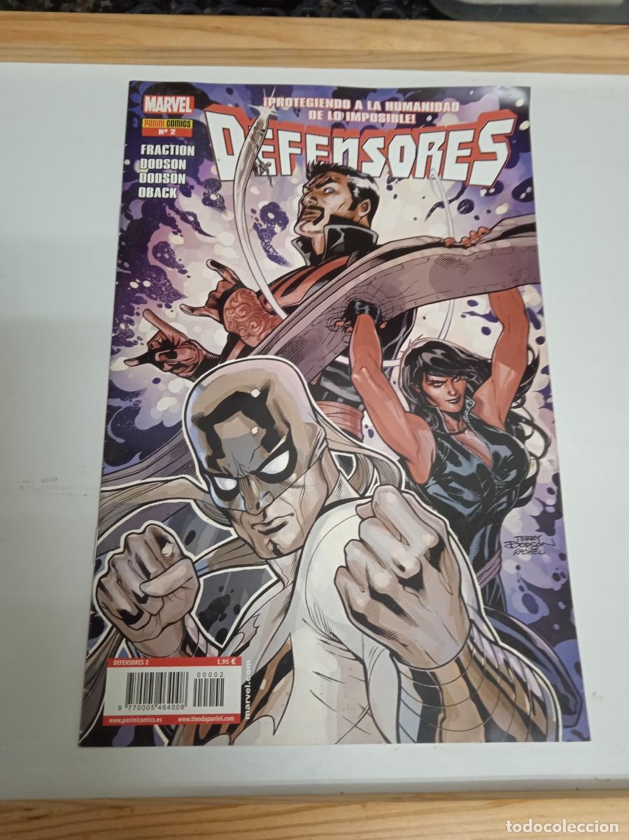 C&oacute;mics: DEFENSORES N&uacute;mero 2. - Foto 1