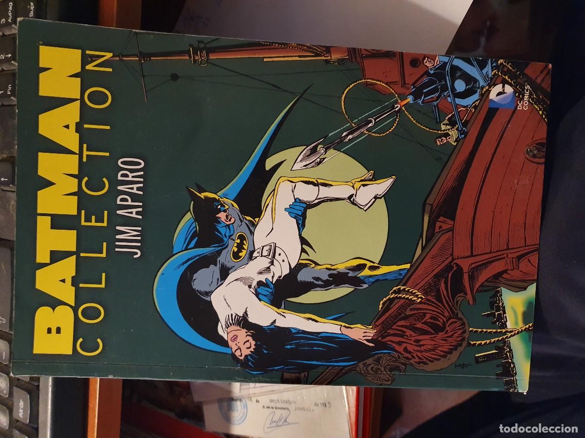 C&oacute;mics: Batman, collection, jim aparo 1, panini comics idioma aleman, dc comics - Foto 1