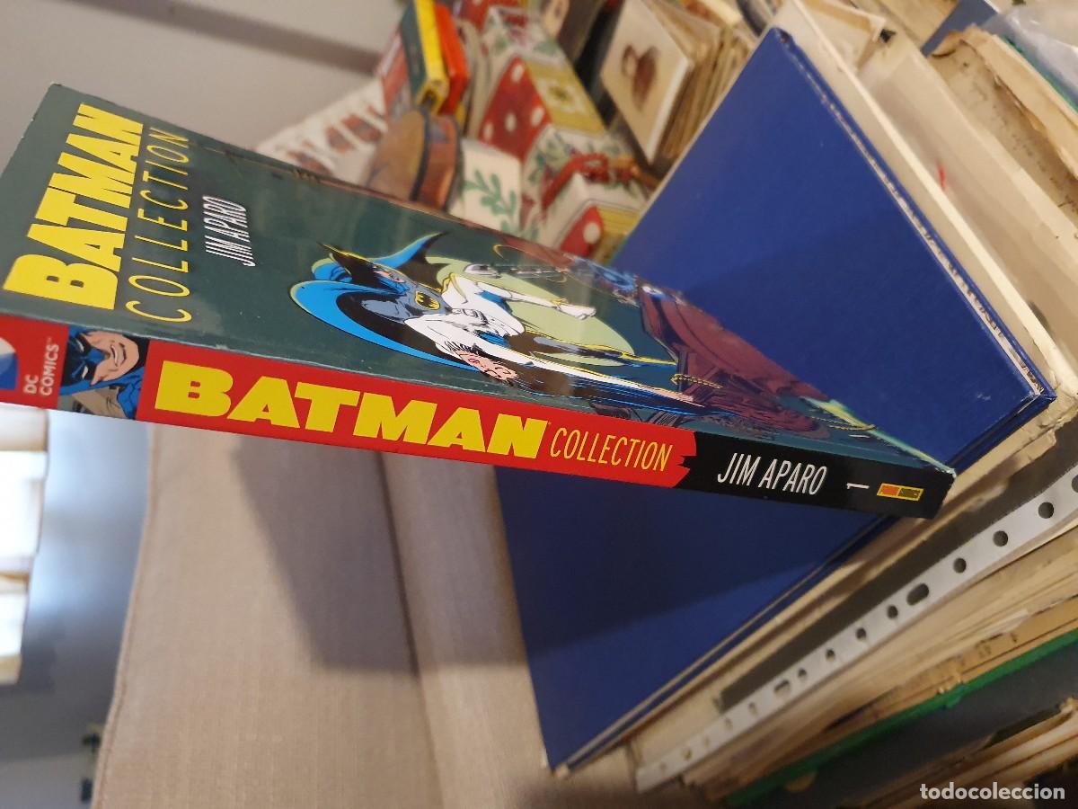 C&oacute;mics: Batman, collection, jim aparo 1, panini comics idioma aleman, dc comics - Foto 2