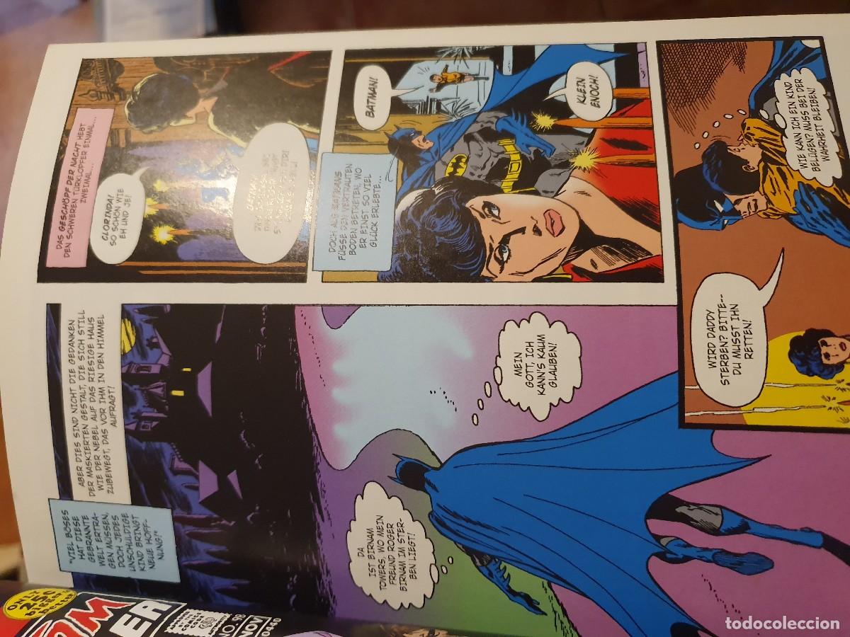 C&oacute;mics: Batman, collection, jim aparo 1, panini comics idioma aleman, dc comics - Foto 5