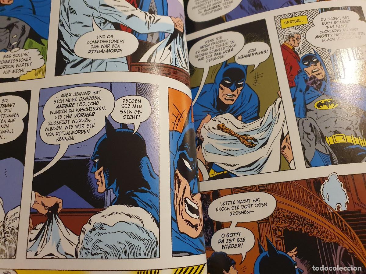 C&oacute;mics: Batman, collection, jim aparo 1, panini comics idioma aleman, dc comics - Foto 6