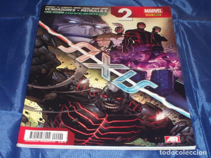 C&oacute;mics: AXIS COMPLETA 3 NUMEROS BUEN ESTADO - Foto 4