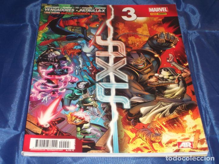 C&oacute;mics: AXIS COMPLETA 3 NUMEROS BUEN ESTADO - Foto 6