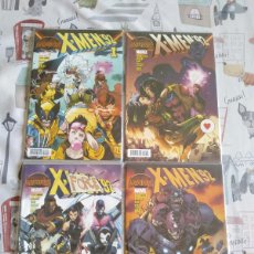 Fumetti: OFERTA : ED. PANINI : X-MEN 92 NUM. 1 AL 4 SECRET WARS . COLECCION COMPLETA, PERFECTO ESTADO