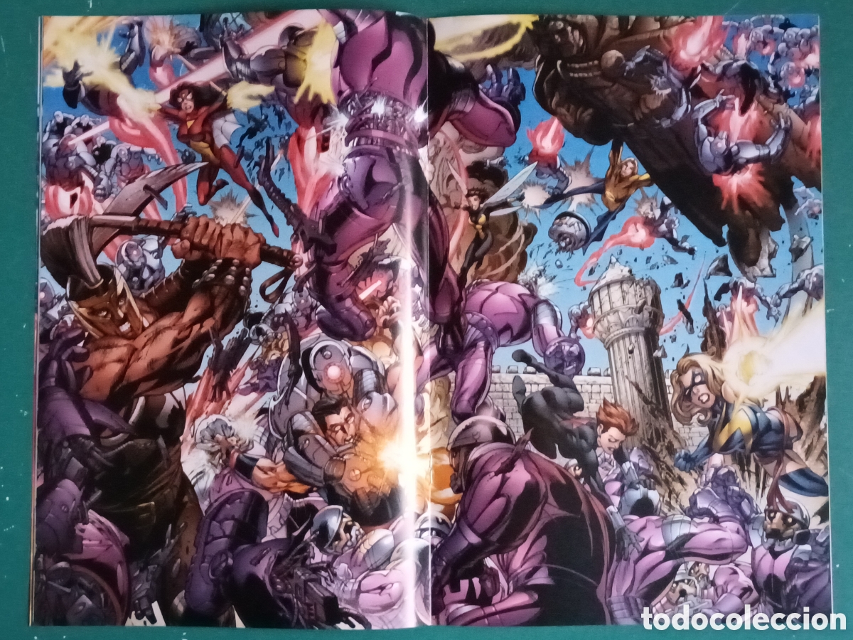 C&oacute;mics: Los Poderosos Vengadores vol 1 N&deg; 9 PANINI - MARVEL 2008 - Foto 7