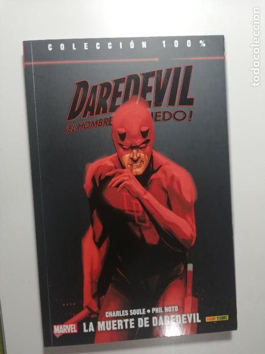 C&oacute;mics: Daredevil. La muerte de Daredevil. Panini. - Foto 1