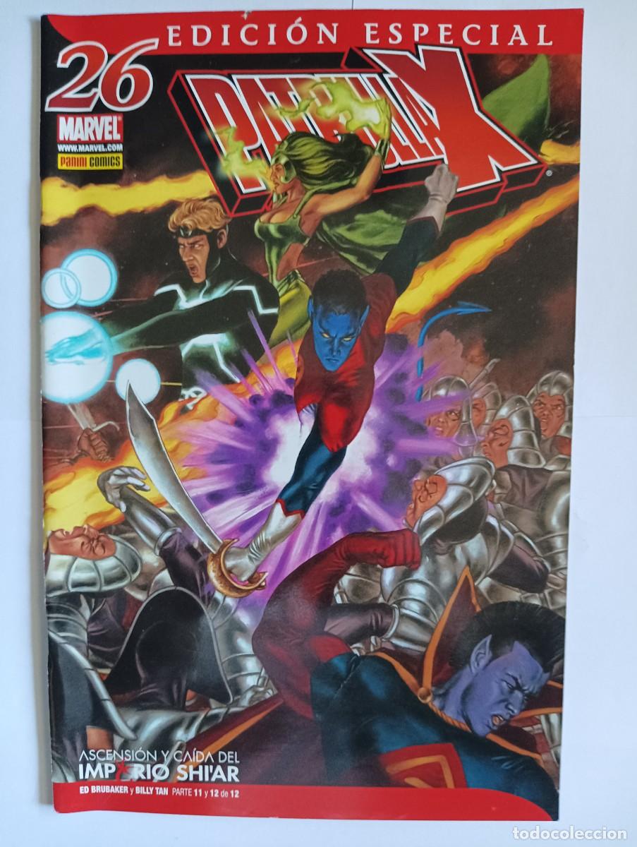 C&oacute;mics: PATRULLA X 26 PANINI - Foto 1
