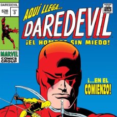 Cómics: MARVEL GOLD. DAREDEVIL 3 ¡...EN EL COMIENZO!