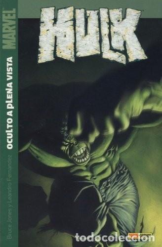 C&oacute;mics: Hulk: Oculto a Plena Vista - Foto 1