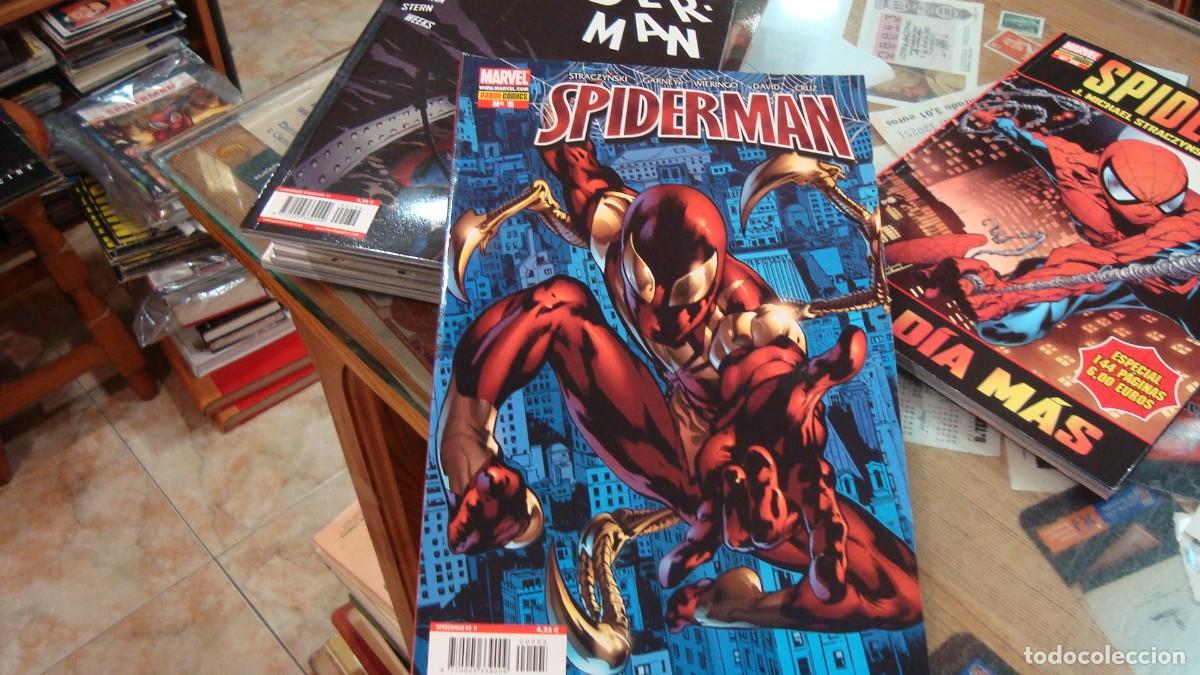 C&oacute;mics: Spiderman Vol. 7 n&ordm; 5 - Panini comics - A&ntilde;o 2007 - Foto 1