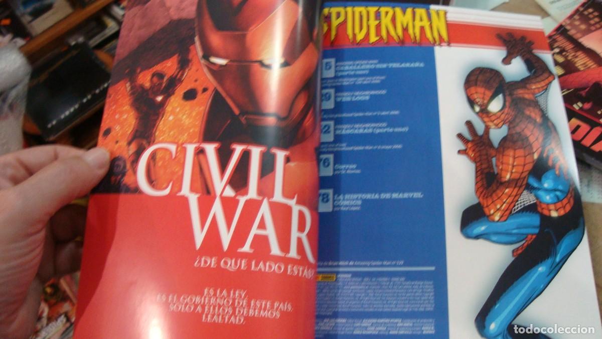 C&oacute;mics: Spiderman Vol. 7 n&ordm; 5 - Panini comics - A&ntilde;o 2007 - Foto 2