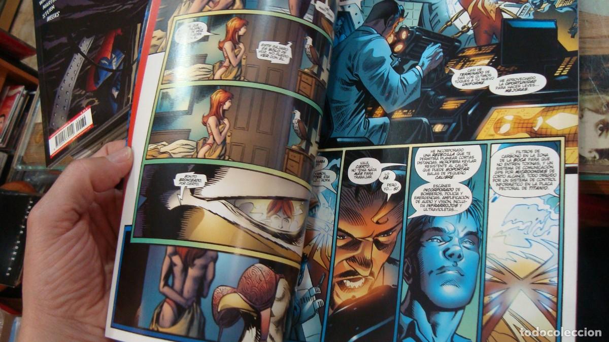 C&oacute;mics: Spiderman Vol. 7 n&ordm; 5 - Panini comics - A&ntilde;o 2007 - Foto 3