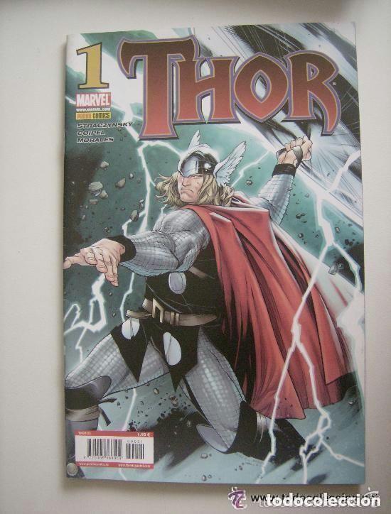 C&oacute;mics: THOR VOLUMEN 4 ETAPA STRACINSKY - Foto 1