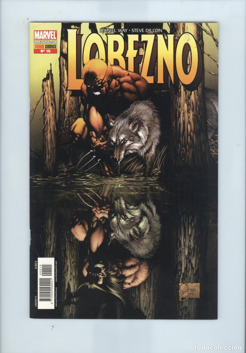 C&oacute;mics: Panini. Lobezno volumen 4. 15. - Foto 1