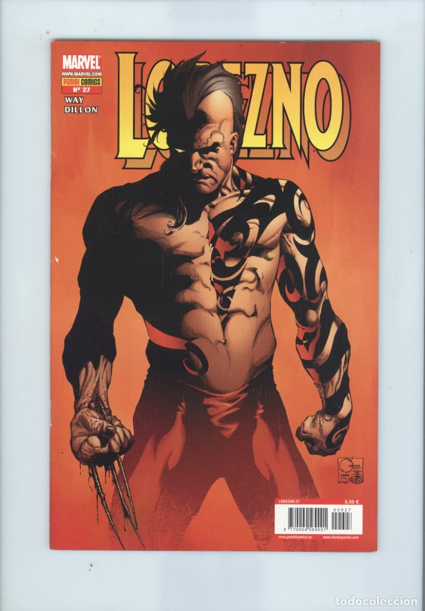 C&oacute;mics: Panini. Lobezno volumen 4. 27. - Foto 1