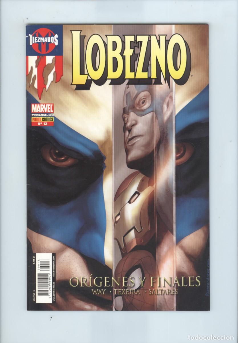 C&oacute;mics: Panini. Lobezno volumen 4. 13. - Foto 1