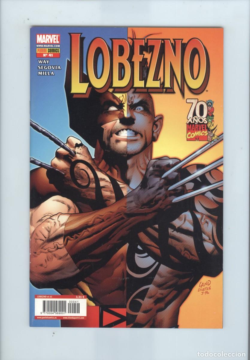 C&oacute;mics: Panini. Lobezno volumen 4. 41 - Foto 1