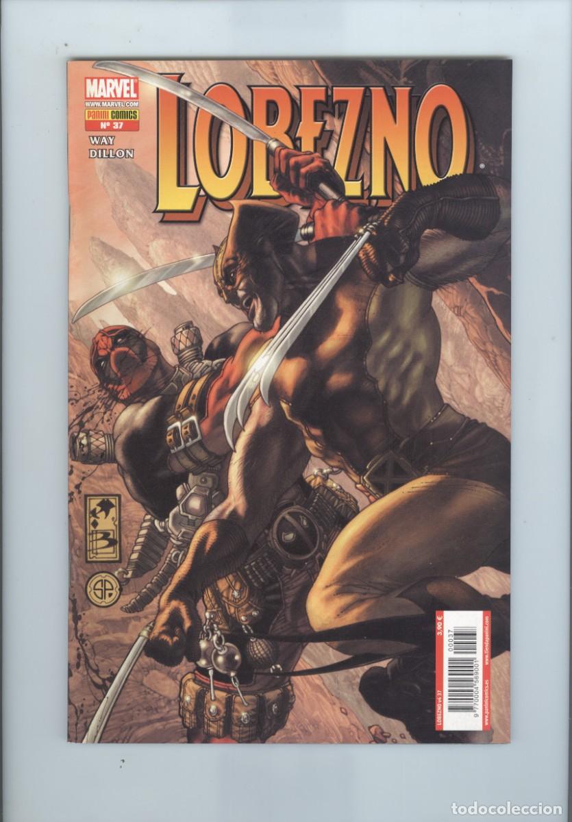 C&oacute;mics: Panini. Lobezno volumen 4. 37 - Foto 1