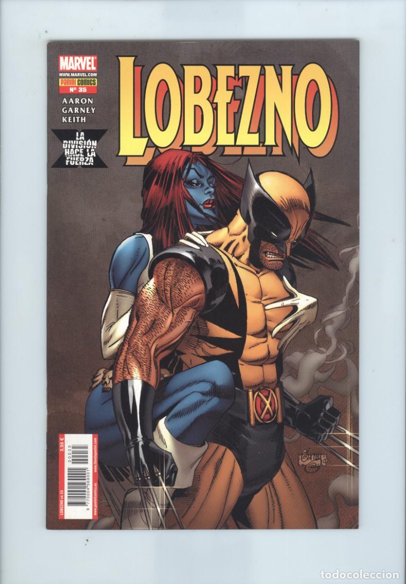 C&oacute;mics: Panini. Lobezno volumen 4. 35 - Foto 1