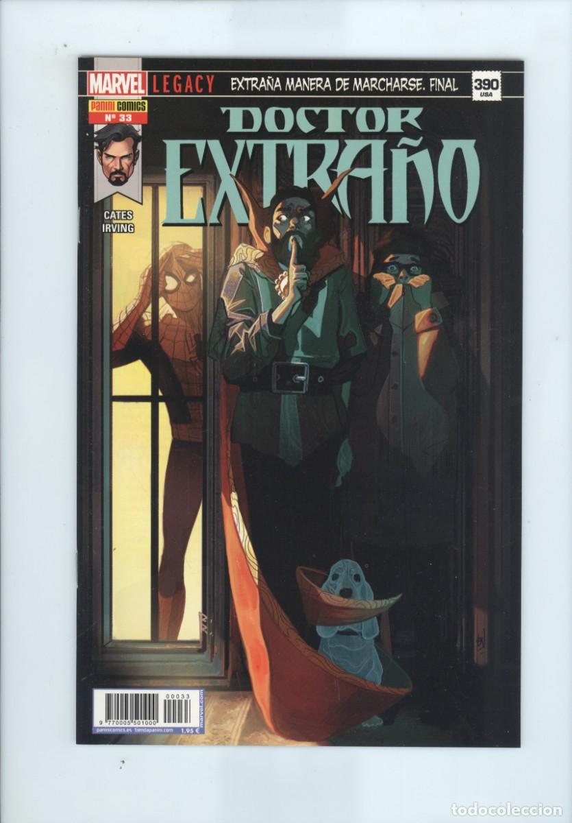 C&oacute;mics: Panini. Doctor Extra&ntilde;o. 33 - Foto 1